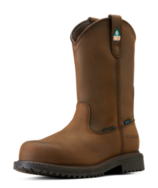 RigTEK Waterproof CSA Composite Toe Work Boot