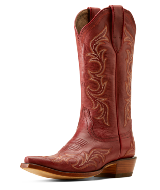 Hazen Western Boot - Ripe Serano