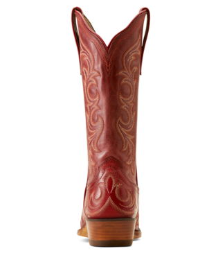 Hazen Western Boot - Ripe Serano