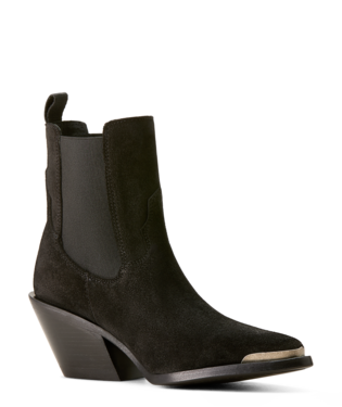 WMS Shiloh Bootie - Black