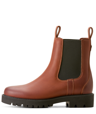 Wexford Lug Mid Waterproof Chelsea Boot - Rockwood