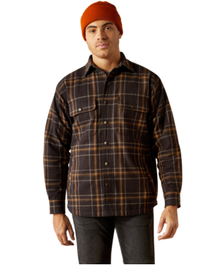 Hawthorn Retro Shirt Jacket