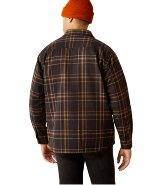 Hawthorn Retro Shirt Jacket