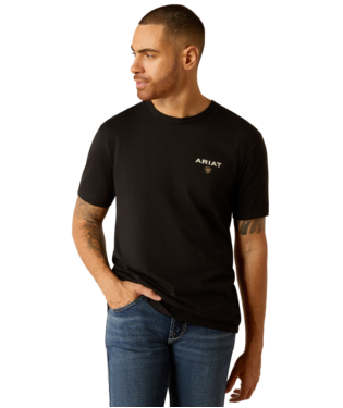 Ariat American Rancher T-Shirt - Black