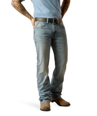 M4 Relaxed Apollo Boot Cut Jeans - Apollo