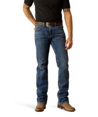 M7 Slim Scout Straight Leg Jeans - Roan