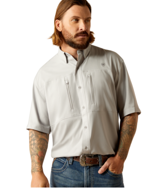 Men's VentTEK Classic Fit Shirt - Silver Lining