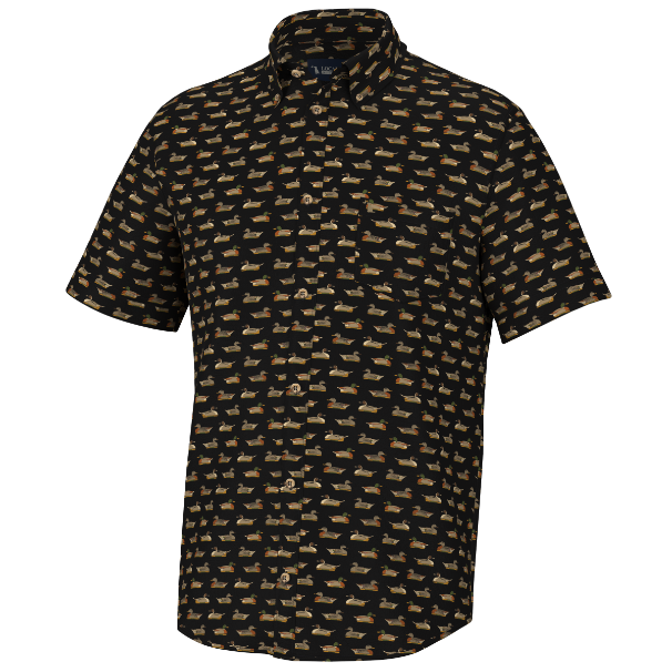 Low Country Button Down - Decoy