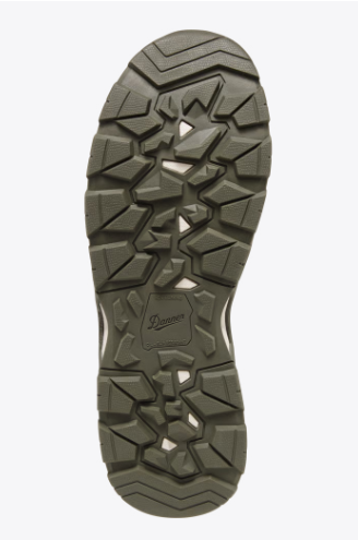 Men's Wheat Ridge 4.5" Brown/Olive
