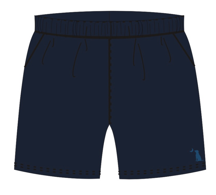 Youth Volley Short -Navy