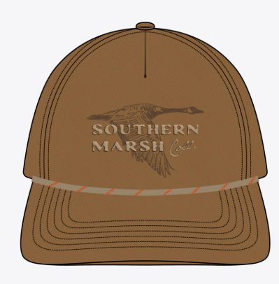 Youth Ensanada Rope Hat - Northward Field Khaki