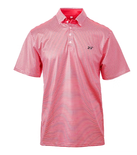 Fieldstone Marshall Polo - Red