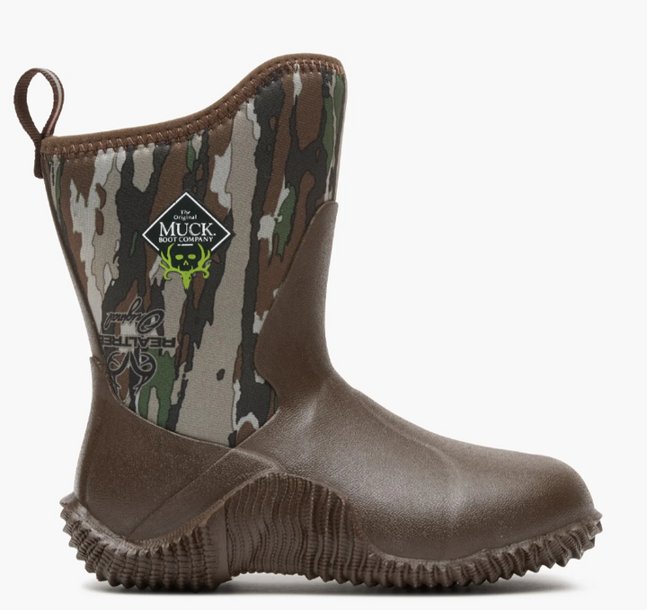 Kids' Muck x Bone Collector Hale Boot