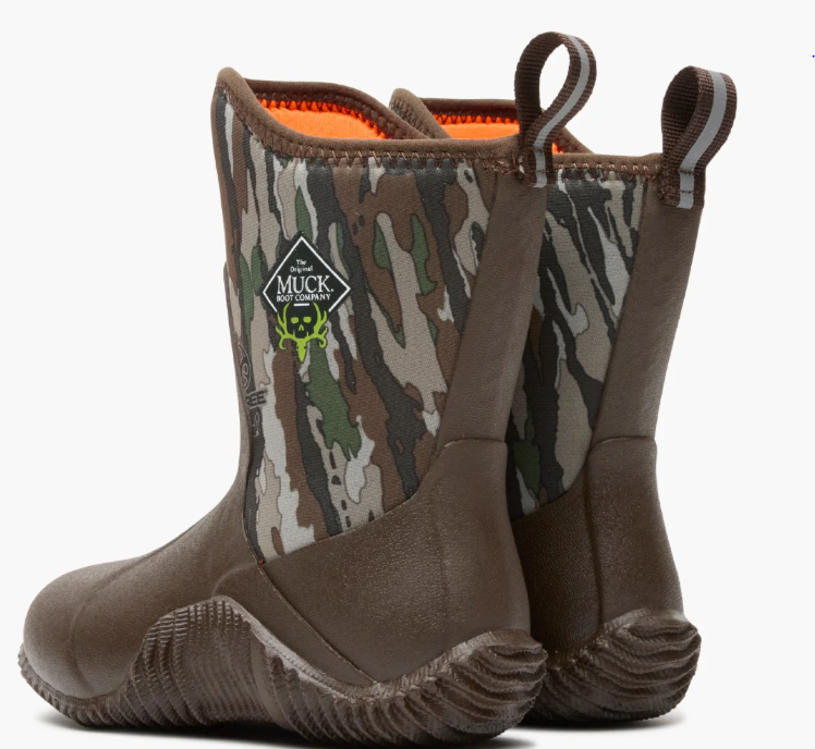Kids' Muck x Bone Collector Hale Boot