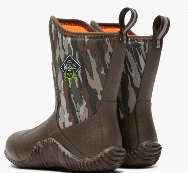 Kids' Muck x Bone Collector Hale Boot