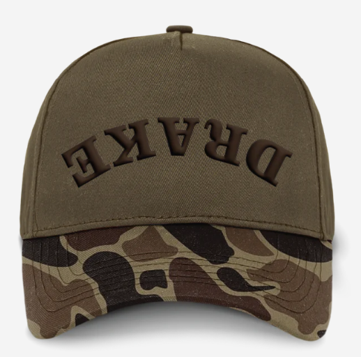 Drake X Lost Hat Easy 5 Panel Cap