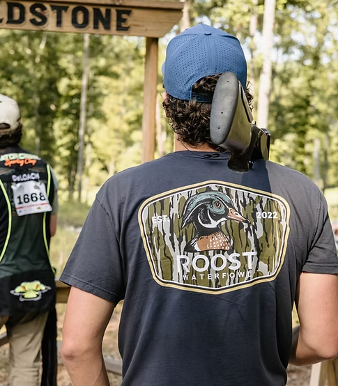 Roost Bottomland Shield- New Railroad