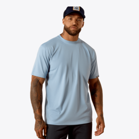 MNS Rebar Heat Fighter Tool T-Shirt