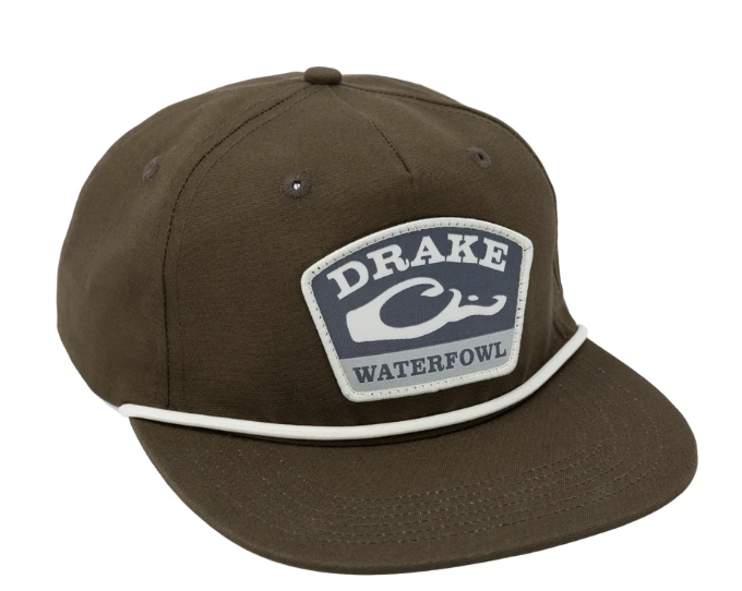 Drake X Lost Hat Drake Patch -Roux/Light Khaki