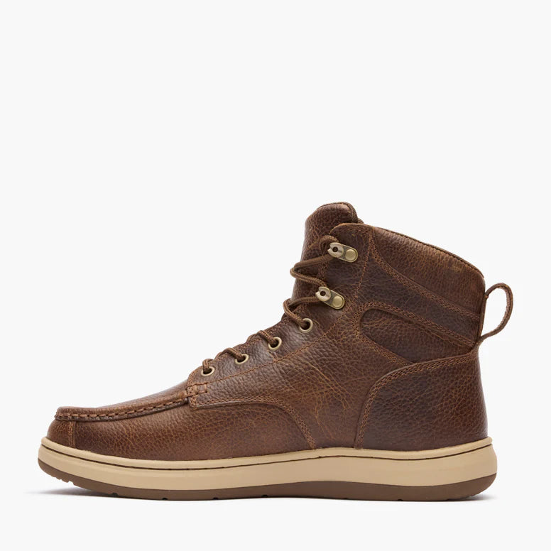 Georgia Boot Eagle Superlyte Moc-Toe Chukka Boot
