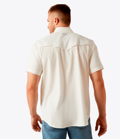 MNS VentTEK Western Fitted Shirt