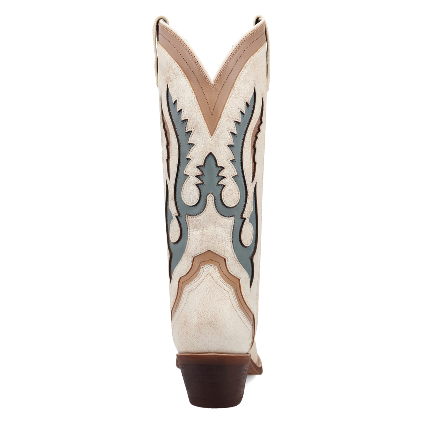 Women's Honky Tonk Halo Leather Boot