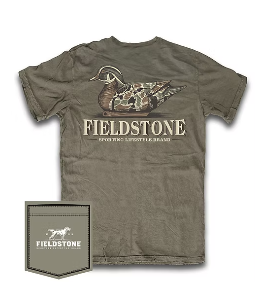 Vintage Camo Decoy- Tumbleweed