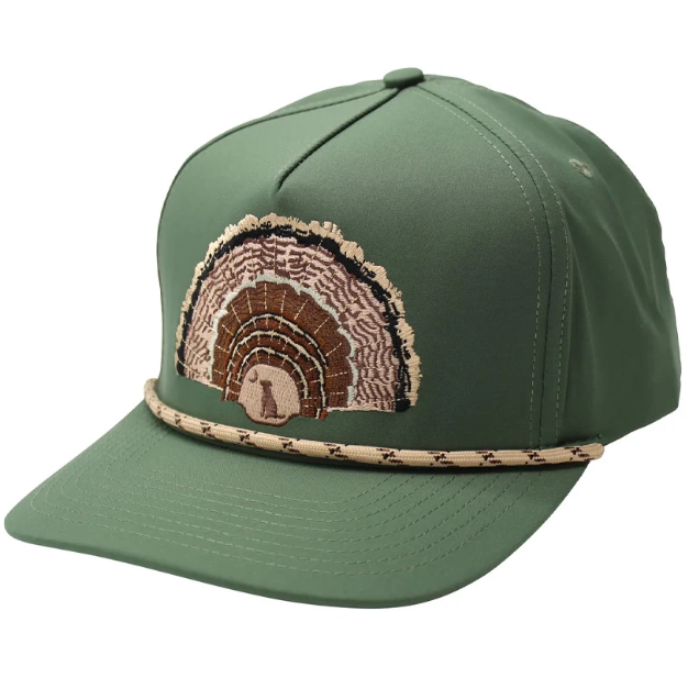LG Turkey Mount Rope Hat