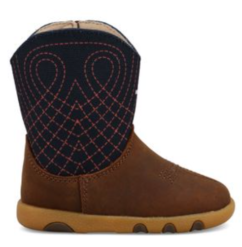 Infant Boys' Driving Moc Boots - Round Toe
