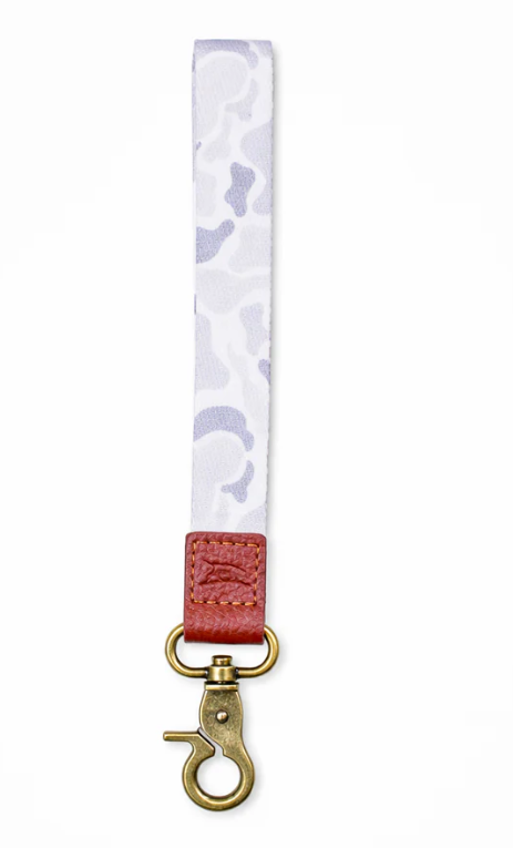 Ice Camo - Wrist Lanyard