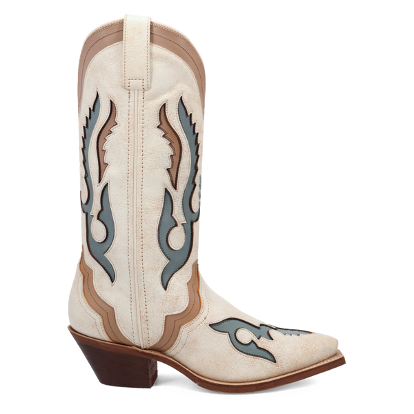 Women's Honky Tonk Halo Leather Boot
