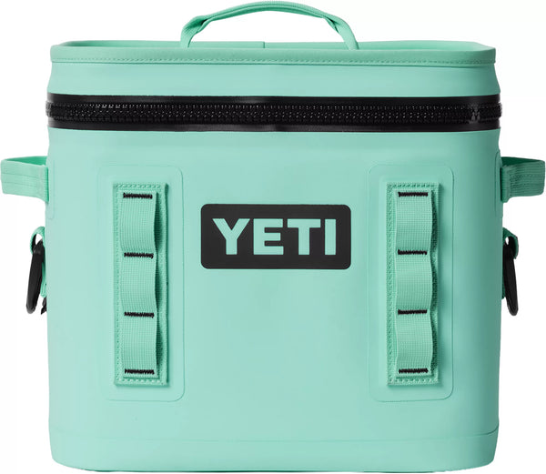 Hopper Flip® 12 Soft Cooler - Seafoam