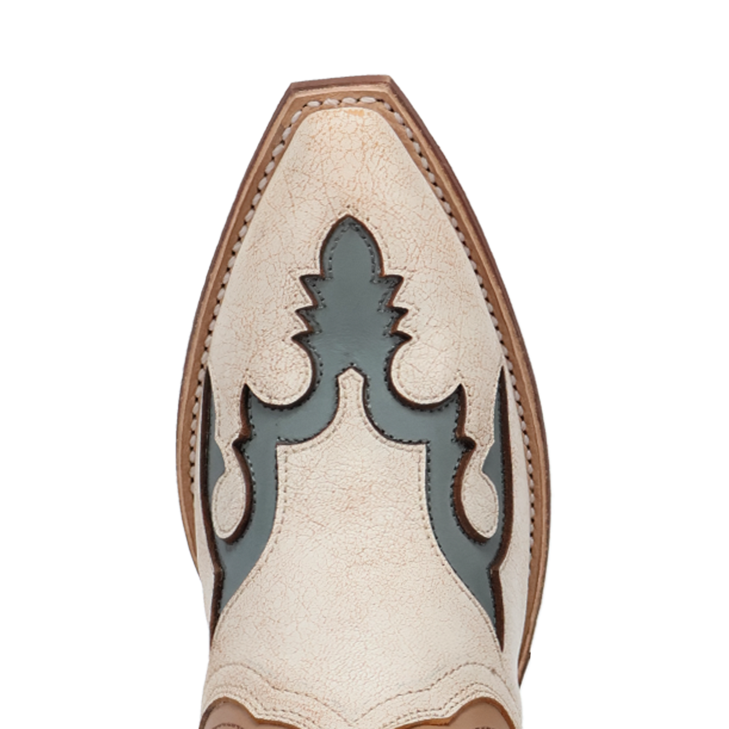 Women's Honky Tonk Halo Leather Boot