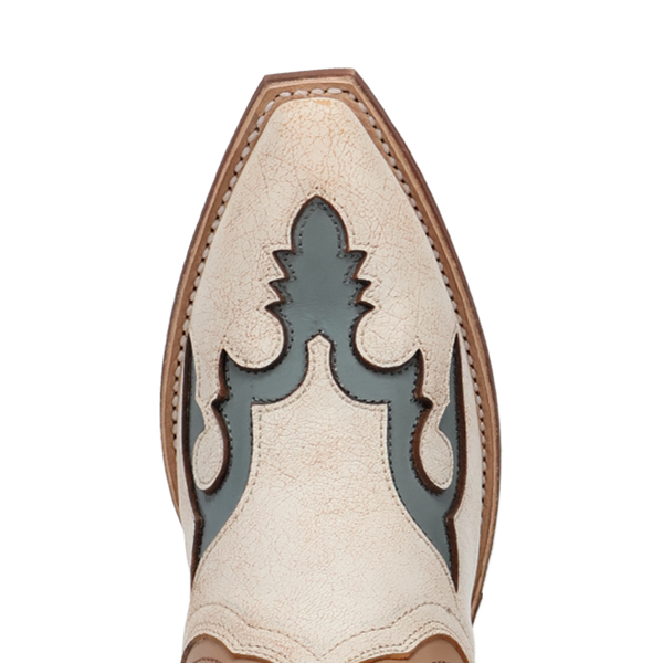 Women's Honky Tonk Halo Leather Boot