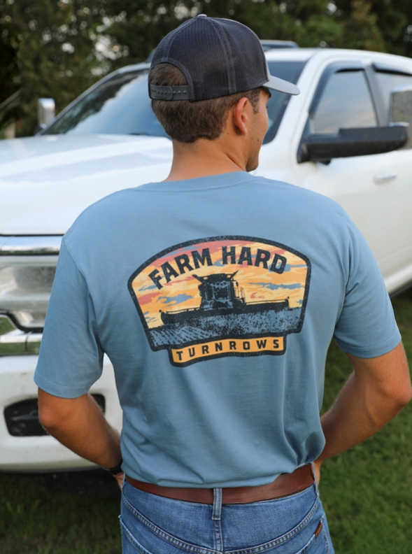 Sunrise Silhouette Tee