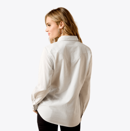 WMS Stella Western Snap Shirt