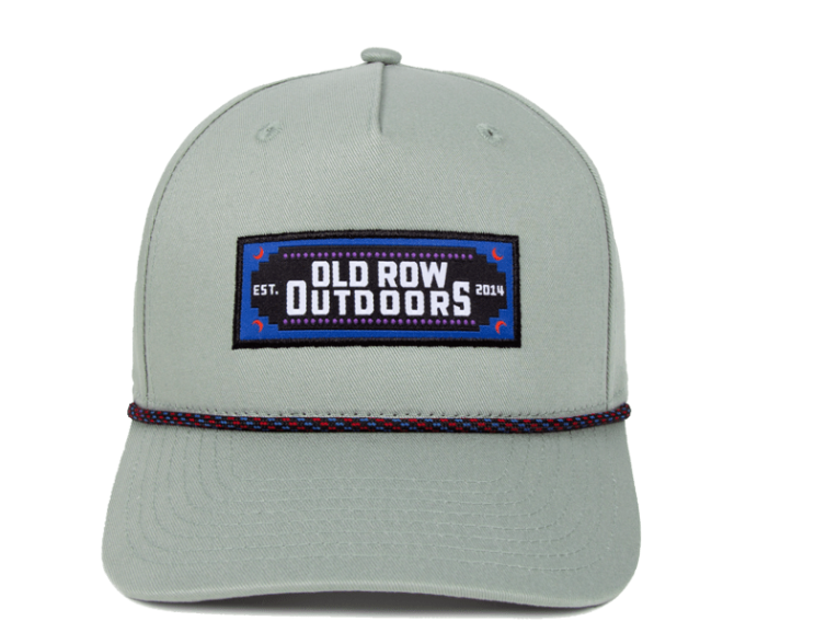 Blue Outdoors Aztec Rope Hat