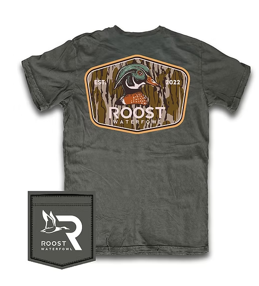 Roost Bottomland Shield- New Railroad