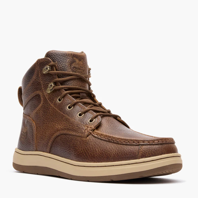 Georgia Boot Eagle Superlyte Moc-Toe Chukka Boot