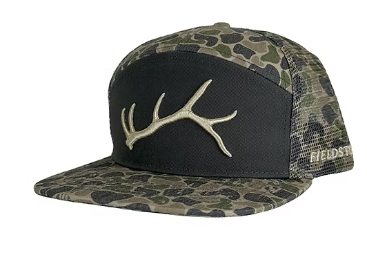 7 Panel Backwoods Shadow Shed Hat