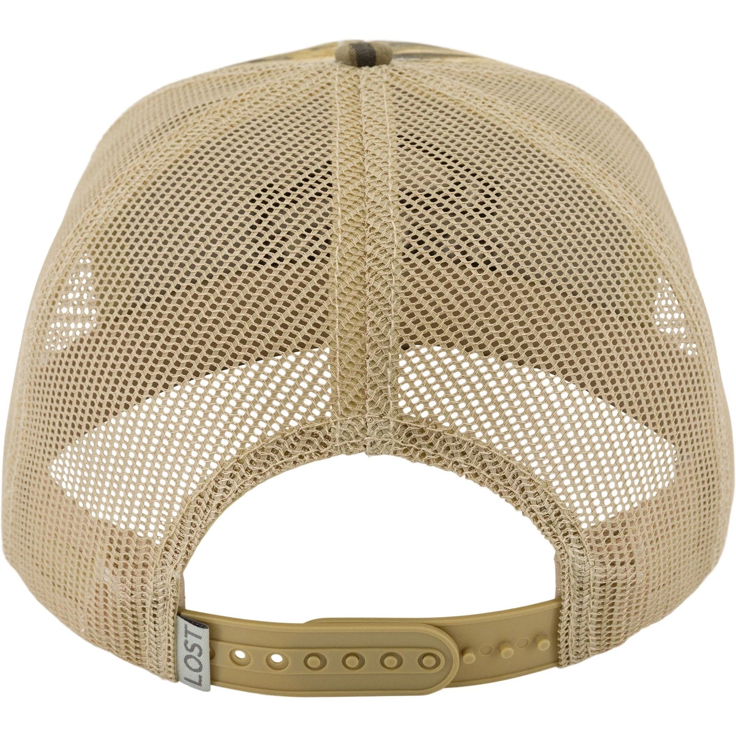 Drake X Lost Hat Sa7age 7 Panel Cap- Shadow Grass