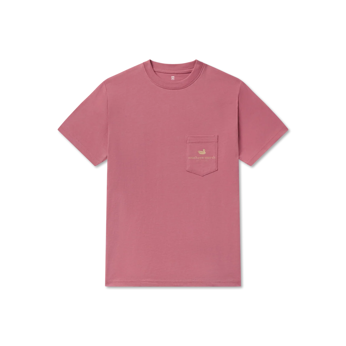 Youth Life's Golden Tee - Mulberry