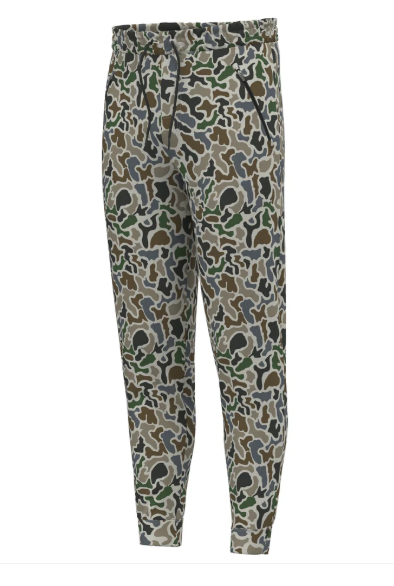 Velvet Fleece Joggers - Localflage