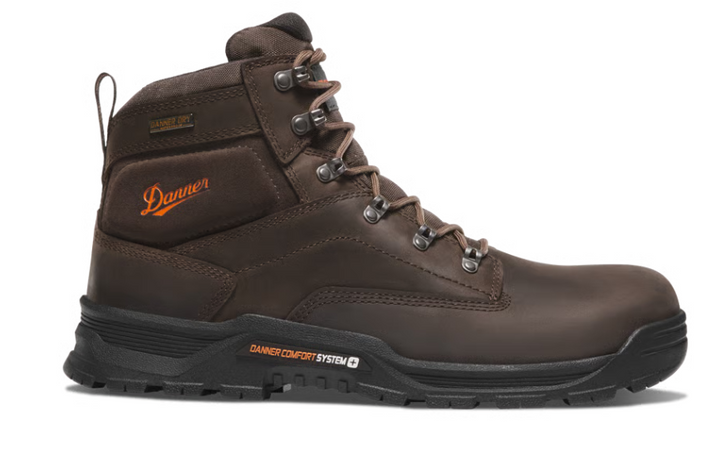 Men's Crafter 2.0 6" Brown NMT - Rust/Copper