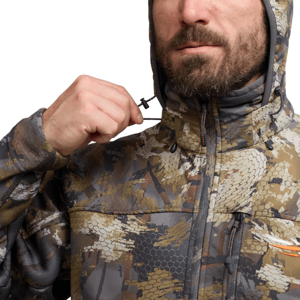 Duck Oven LT Hoodie - Optifade Timber