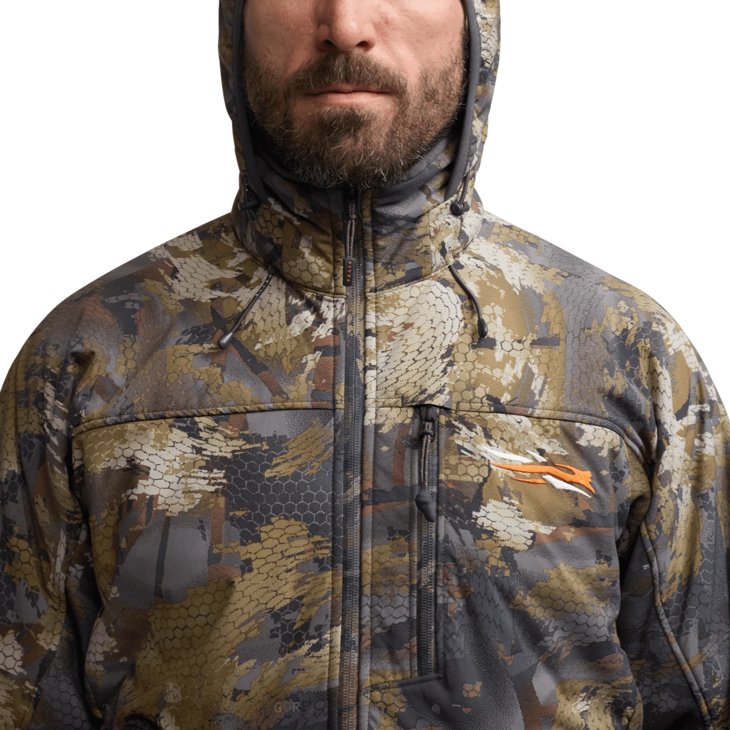 Duck Oven LT Hoodie - Optifade Timber
