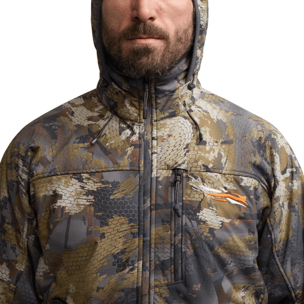 Duck Oven LT Hoodie - Optifade Timber