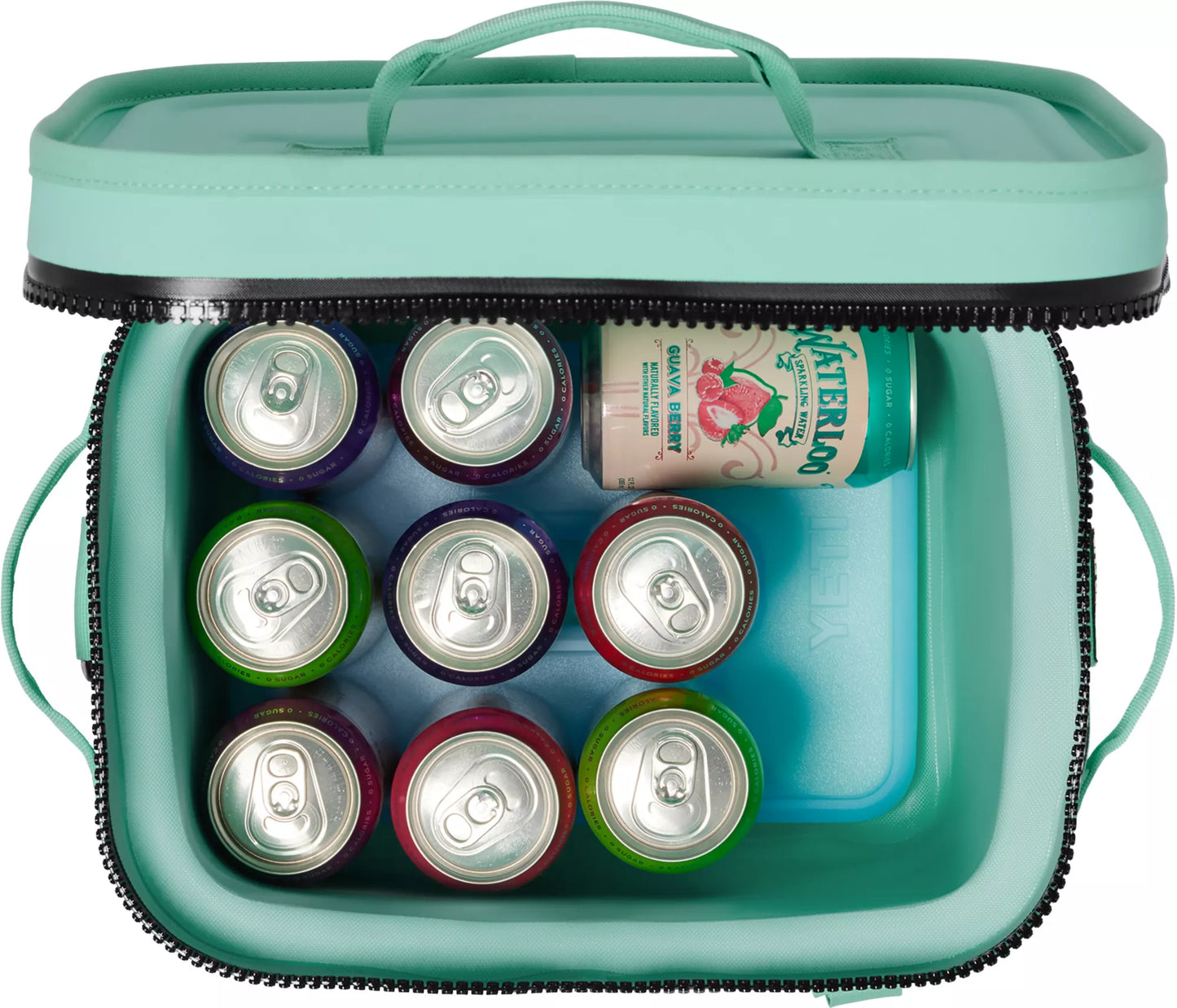 Hopper Flip® 12 Soft Cooler - Seafoam