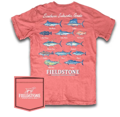 Toddler Saltwater Tee