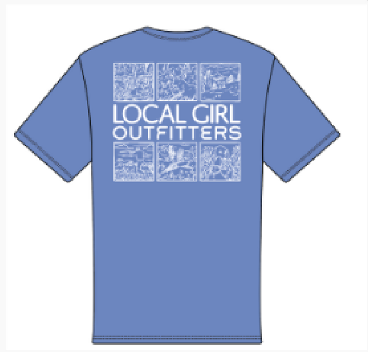 LG Field & Forest SS Tee